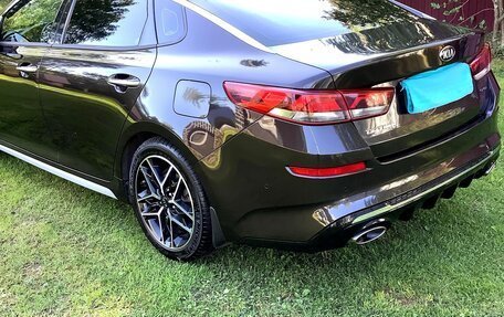 KIA Optima IV, 2018 год, 2 550 000 рублей, 3 фотография
