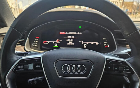 Audi A6, 2023 год, 4 490 000 рублей, 9 фотография