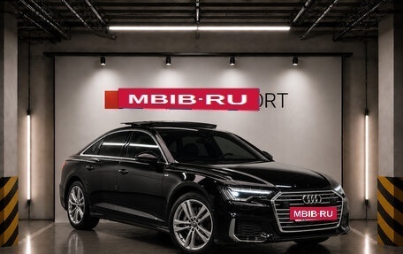 Audi A6, 2023 год, 4 490 000 рублей, 3 фотография