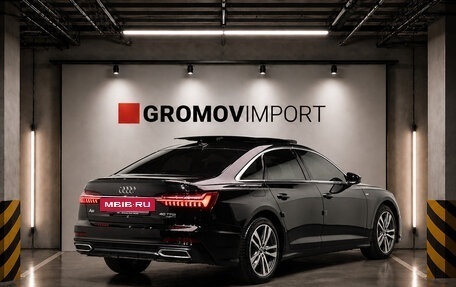Audi A6, 2023 год, 4 490 000 рублей, 4 фотография