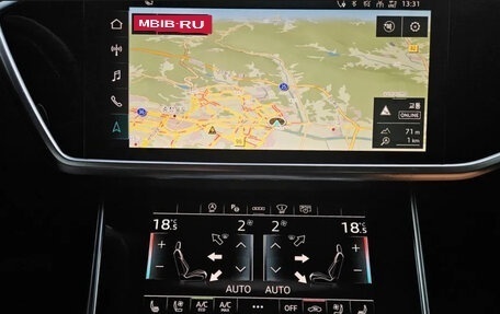 Audi A6, 2023 год, 4 490 000 рублей, 10 фотография