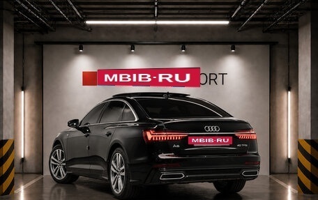 Audi A6, 2023 год, 4 490 000 рублей, 5 фотография