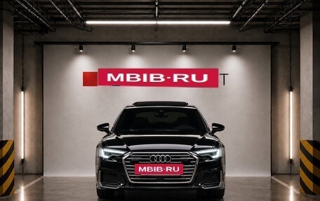 Audi A6, 2023 год, 4 490 000 рублей, 2 фотография