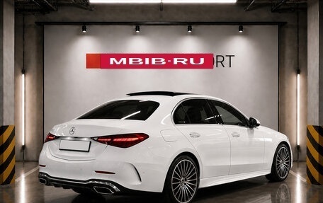 Mercedes-Benz C-Класс, 2023 год, 5 289 000 рублей, 5 фотография