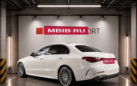 Mercedes-Benz C-Класс, 2023 год, 5 289 000 рублей, 4 фотография