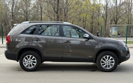 KIA Sorento II рестайлинг, 2011 год, 1 290 000 рублей, 2 фотография