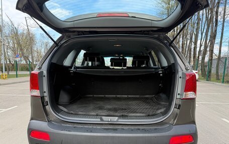 KIA Sorento II рестайлинг, 2011 год, 1 290 000 рублей, 5 фотография