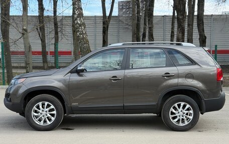 KIA Sorento II рестайлинг, 2011 год, 1 290 000 рублей, 8 фотография