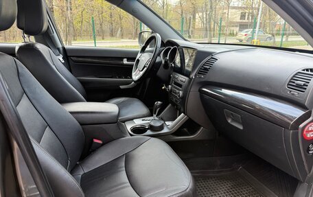 KIA Sorento II рестайлинг, 2011 год, 1 290 000 рублей, 13 фотография