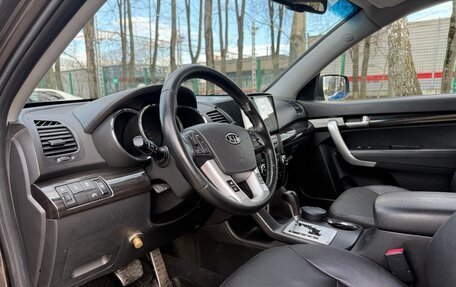 KIA Sorento II рестайлинг, 2011 год, 1 290 000 рублей, 14 фотография