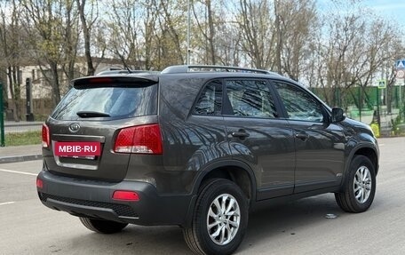 KIA Sorento II рестайлинг, 2011 год, 1 290 000 рублей, 3 фотография