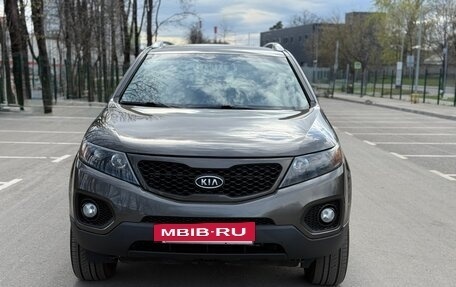 KIA Sorento II рестайлинг, 2011 год, 1 290 000 рублей, 7 фотография