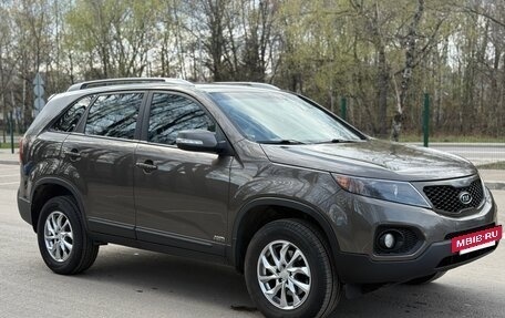 KIA Sorento II рестайлинг, 2011 год, 1 290 000 рублей, 6 фотография