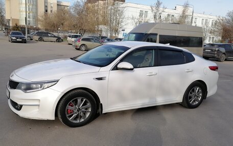 KIA Optima IV, 2017 год, 1 650 000 рублей, 4 фотография