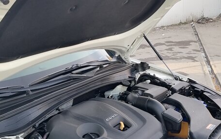 KIA Optima IV, 2017 год, 1 650 000 рублей, 14 фотография