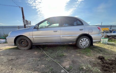 KIA Rio II, 2005 год, 260 000 рублей, 3 фотография