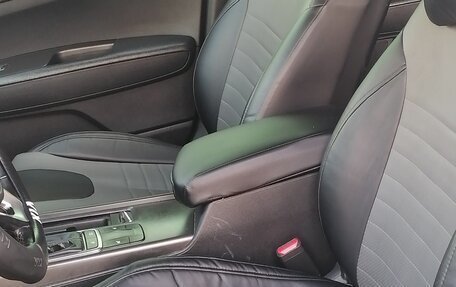KIA Optima IV, 2017 год, 1 650 000 рублей, 17 фотография