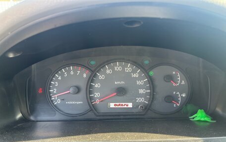 KIA Rio II, 2005 год, 260 000 рублей, 10 фотография