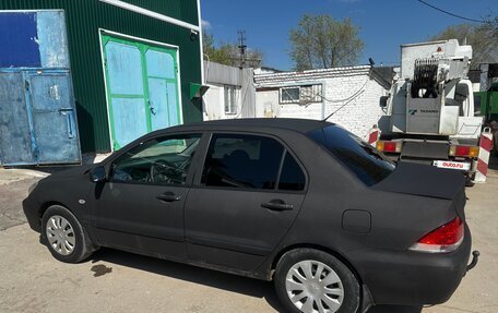 Mitsubishi Lancer IX, 2006 год, 370 000 рублей, 8 фотография