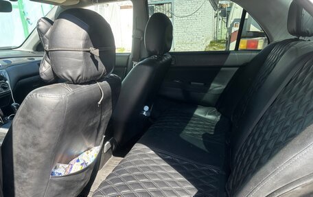 Mitsubishi Lancer IX, 2006 год, 370 000 рублей, 18 фотография