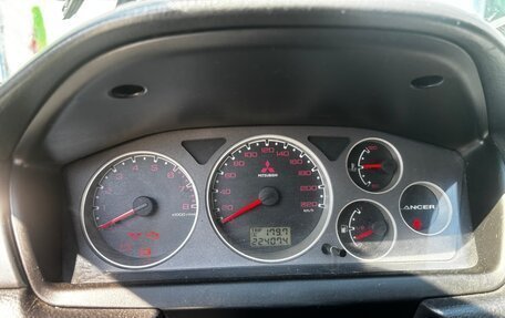 Mitsubishi Lancer IX, 2006 год, 370 000 рублей, 24 фотография