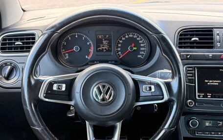 Volkswagen Polo VI (EU Market), 2018 год, 720 000 рублей, 11 фотография