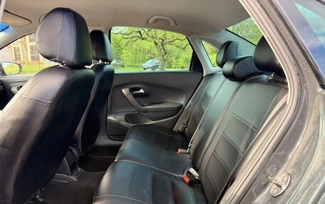 Volkswagen Polo VI (EU Market), 2018 год, 720 000 рублей, 10 фотография