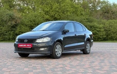 Volkswagen Polo VI (EU Market), 2018 год, 720 000 рублей, 6 фотография