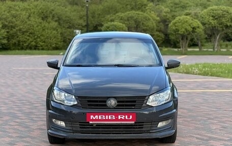 Volkswagen Polo VI (EU Market), 2018 год, 720 000 рублей, 7 фотография