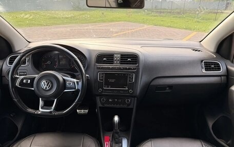 Volkswagen Polo VI (EU Market), 2018 год, 720 000 рублей, 8 фотография