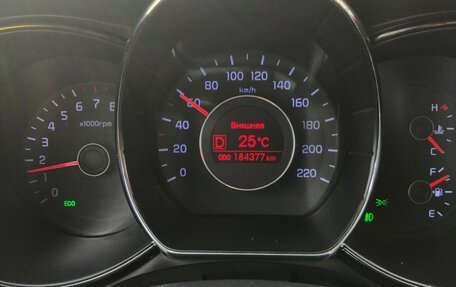KIA Rio III рестайлинг, 2013 год, 870 000 рублей, 15 фотография