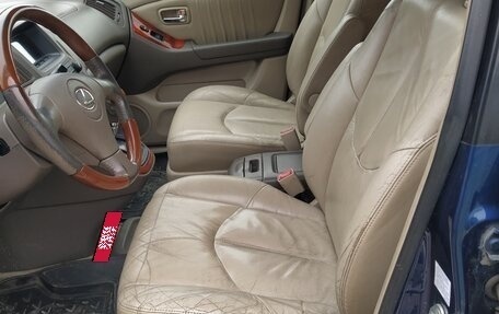 Lexus RX IV рестайлинг, 2003 год, 716 000 рублей, 5 фотография