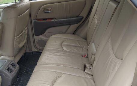 Lexus RX IV рестайлинг, 2003 год, 716 000 рублей, 6 фотография