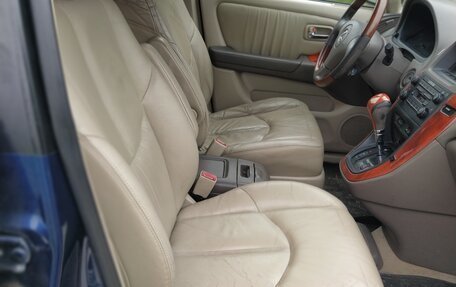 Lexus RX IV рестайлинг, 2003 год, 716 000 рублей, 7 фотография