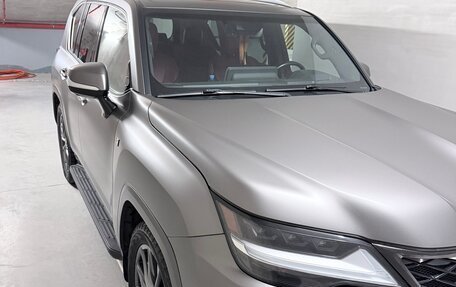 Lexus LX, 2022 год, 14 300 000 рублей, 2 фотография
