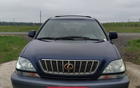 Lexus RX IV рестайлинг, 2003 год, 716 000 рублей, 9 фотография