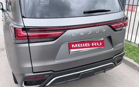 Lexus LX, 2022 год, 14 300 000 рублей, 10 фотография
