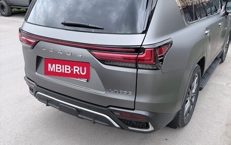 Lexus LX, 2022 год, 14 300 000 рублей, 9 фотография