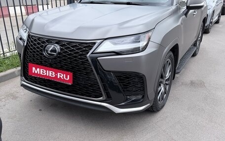 Lexus LX, 2022 год, 14 300 000 рублей, 4 фотография
