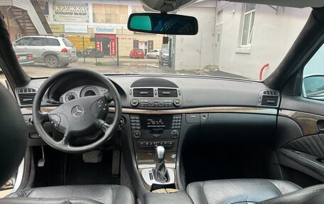 Mercedes-Benz E-Класс, 2002 год, 490 000 рублей, 5 фотография