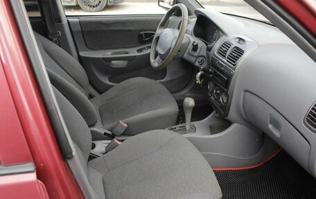 Hyundai Accent II, 2005 год, 315 000 рублей, 11 фотография