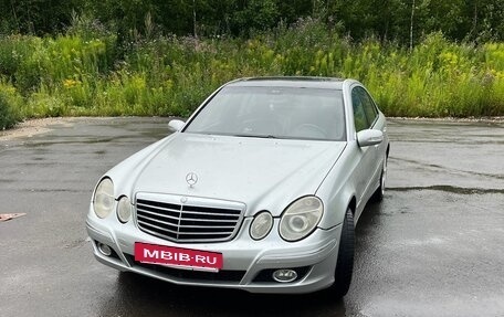 Mercedes-Benz E-Класс, 2002 год, 490 000 рублей, 9 фотография