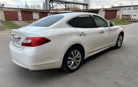 Infiniti M, 2012 год, 1 999 999 рублей, 5 фотография
