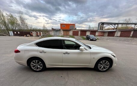 Infiniti M, 2012 год, 1 999 999 рублей, 6 фотография