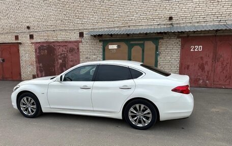 Infiniti M, 2012 год, 1 999 999 рублей, 2 фотография