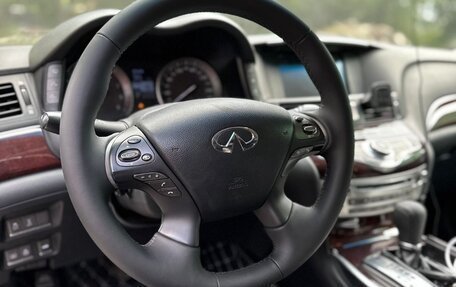 Infiniti M, 2012 год, 1 999 999 рублей, 13 фотография