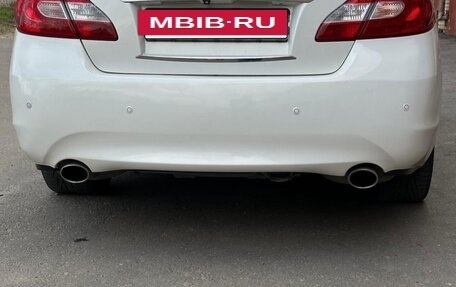 Infiniti M, 2012 год, 1 999 999 рублей, 4 фотография