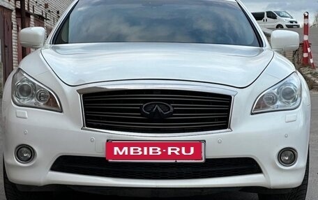 Infiniti M, 2012 год, 1 999 999 рублей, 7 фотография