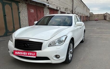 Infiniti M, 2012 год, 1 999 999 рублей, 9 фотография