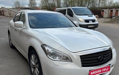 Infiniti M, 2012 год, 1 999 999 рублей, 8 фотография